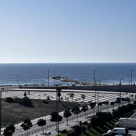 Caparica Ocean View Appartement Costa de Caparica Buitenkant foto
