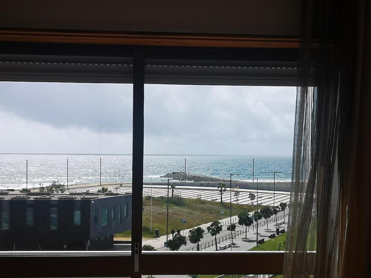 Caparica Ocean View Appartement Costa de Caparica Buitenkant foto