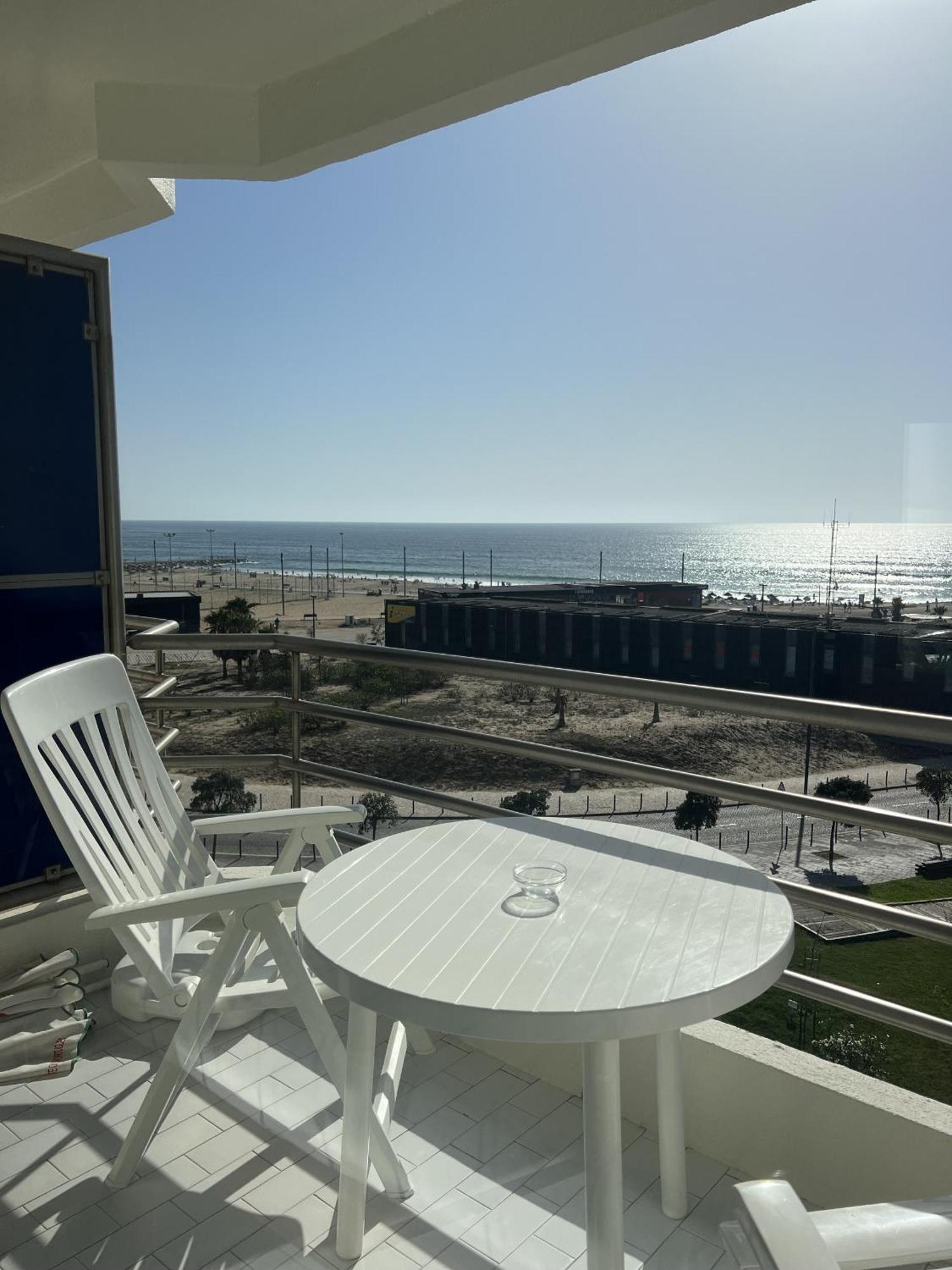 Caparica Ocean View Appartement Costa de Caparica Buitenkant foto